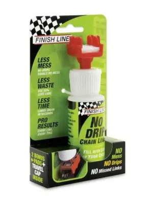 Finish Line No Drip olejnička 60ml Akční Nabídka