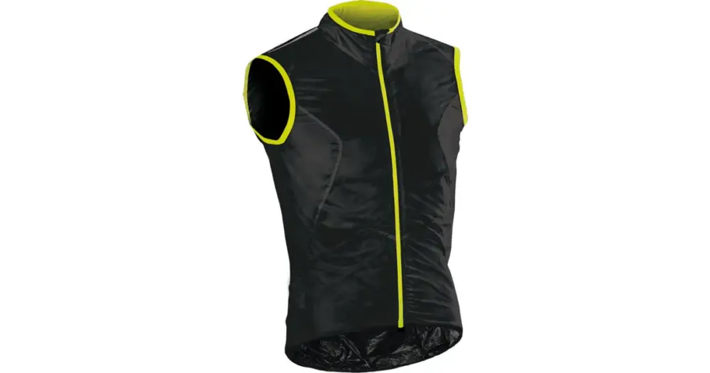 Specialized Comp Wind Vest 2015 Black Nejlepší Volba