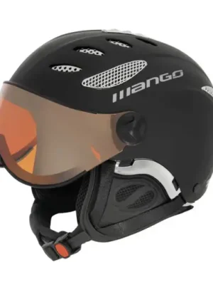 Helma Mango Cusna Pro Černá mat Must-Have