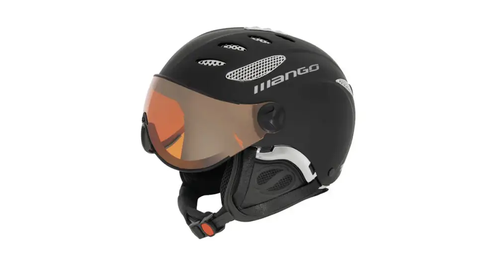 Helma Mango Cusna Pro Černá mat Must-Have