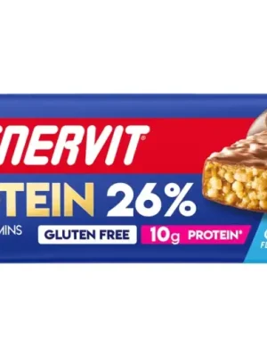 ENERVIT PROTEIN BAR 26% 40g čok.+kokos Expresní Doručení