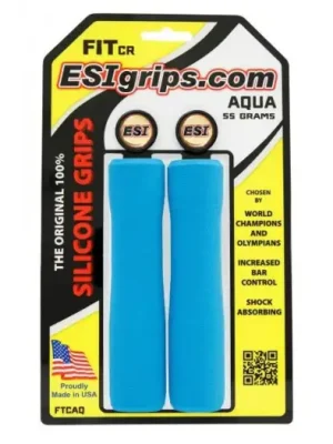 ESI Gripy FIT CR Ergo, 55g Aqua Přímo Od Výrobce