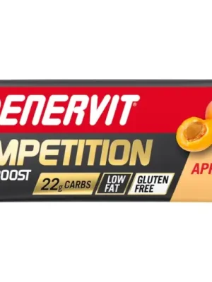ENERVIT COMPETITION BAR tyčinka 30g meruňka Originální