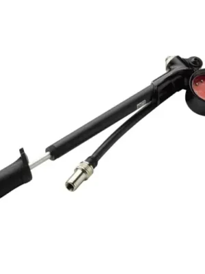 VYSOKOTLAKÁ PUMPIČKA PRO VIDLICE A TLUMIČE (300 PSI MAX) ROCKSHOX Nová Kolekce