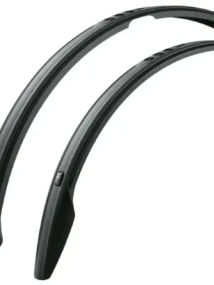 Autentický SKS Blatník VELO 55 CROSS, set, 26" - 28" UNI