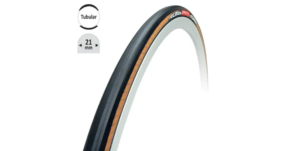 Must-Have Galuska TUFO S33 PRO 28"/21mm
