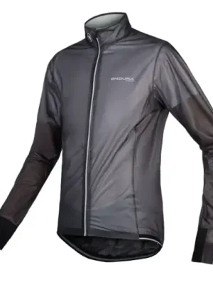 Přímo Od Výrobce Endura Bunda FS260-Pro Adrenaline Race Cape II Černá