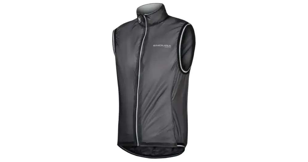 Nakupujte Hned Endura Vesta FS260-Pro Adrenaline Race Gilet Černá