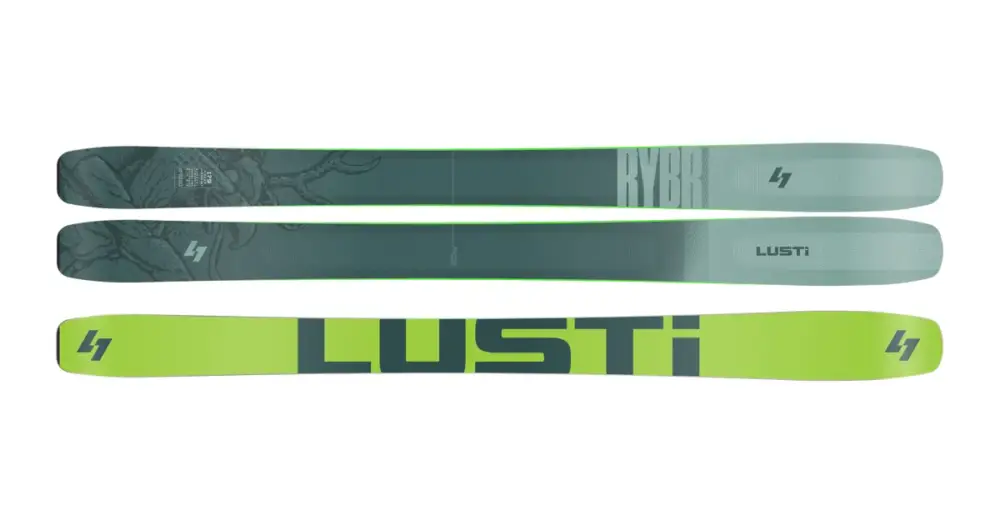 Lusti BIG MOUNTAIN - RYBR 25/26 Nejlepší Volba