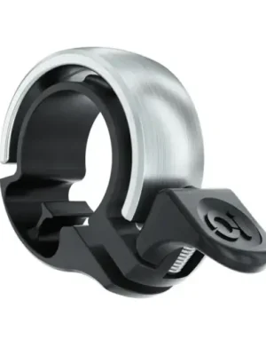 Akční Nabídka KNOG Zvonek Oi Bell Classic Oi Bell Classic Malý Stříbrný / Small Silver