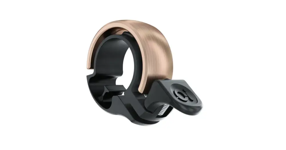 KNOG Zvonek Oi Bell Classic Oi Bell Classic Malý Měděný / Small Copper Super Cena