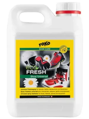 TOKO Eco Shoe/Universal Fresh 2500ml Poslední Šance