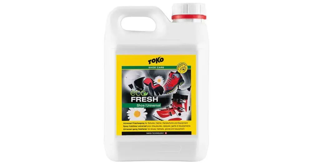 TOKO Eco Shoe/Universal Fresh 2500ml Poslední Šance