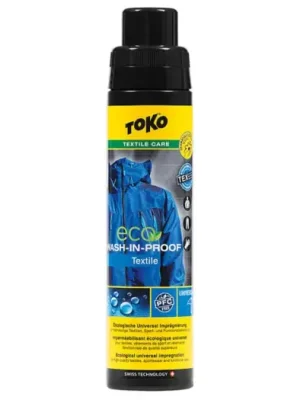 TOKO Eco Wash-In-Proof 250ml Cenově Výhodný