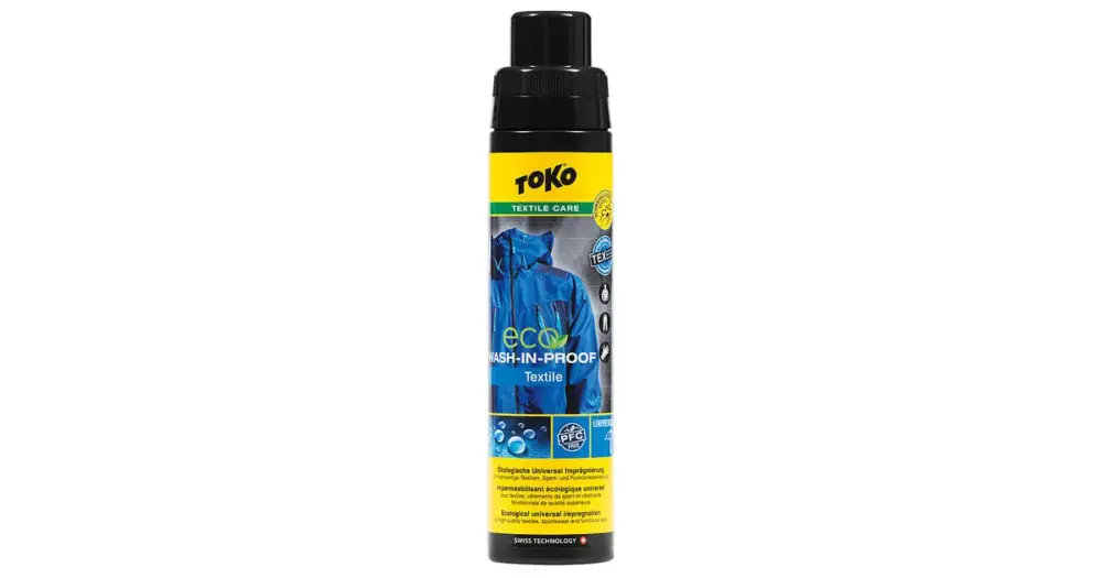 TOKO Eco Wash-In-Proof 250ml Cenově Výhodný
