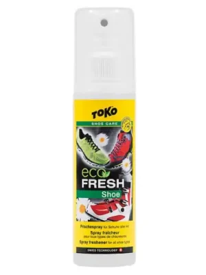TOKO Eco Shoe Fresh 125ml Expresní Doručení