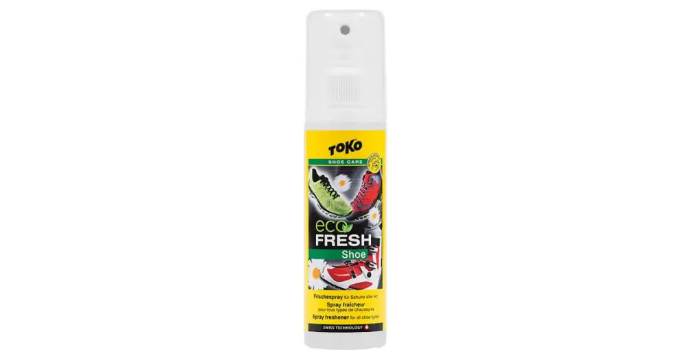 TOKO Eco Shoe Fresh 125ml Expresní Doručení