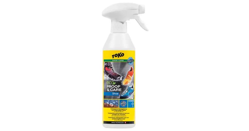TOKO Eco Shoe Proof & Care 500ml Kup Teď