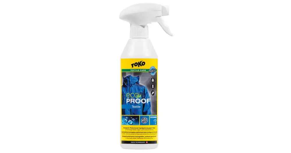 TOKO Eco Textile Proof 500ml Přímo Od Výrobce