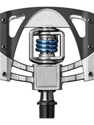 CRANKBROTHERS Mallet 3 Charcoal/Electric Blue Levný