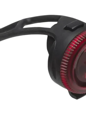 Nízká Cena BLACKBURN Click Rear Black zadní blikačka