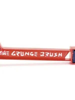 FINISH LINE Grunge Brush-čistící kartáč Nová Kolekce