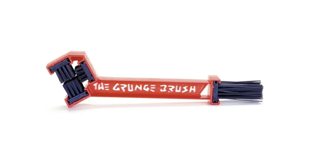 FINISH LINE Grunge Brush-čistící kartáč Nová Kolekce