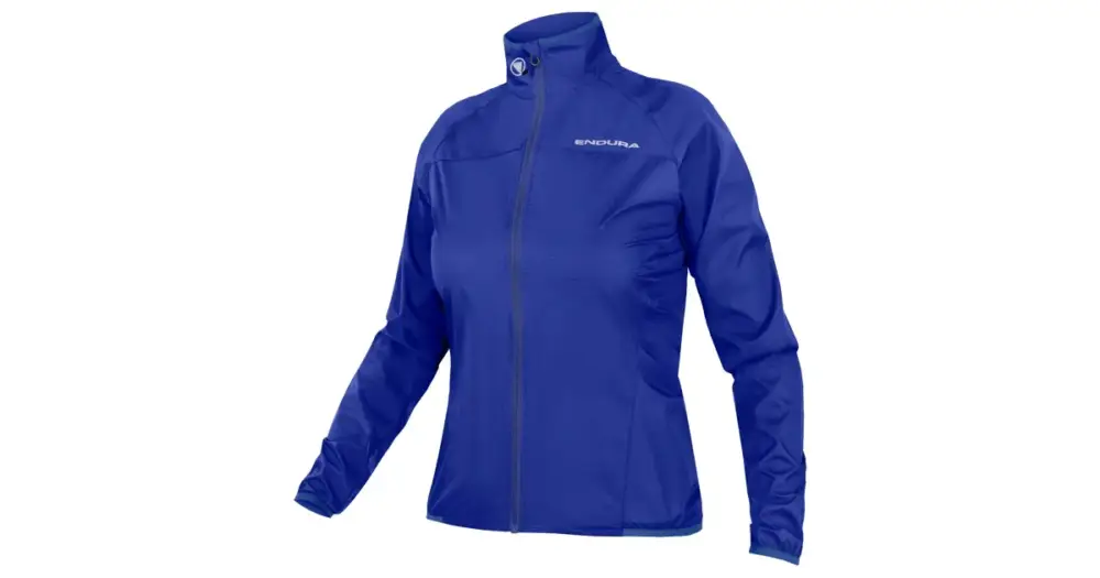 Endura Dámská bunda Xtract Jacket II Kobaltově Modrá Omezená Nabídka