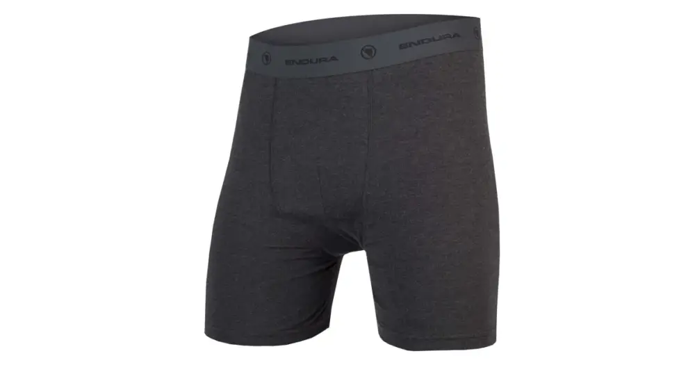 Endura Cyklistické boxerky 2-Balení Antracitová Zlevněný