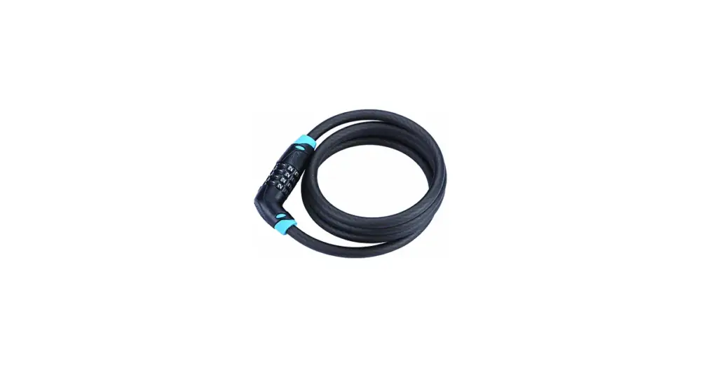 Speciální Cena BBL-35 Codesafe 6mmx150cm zámek