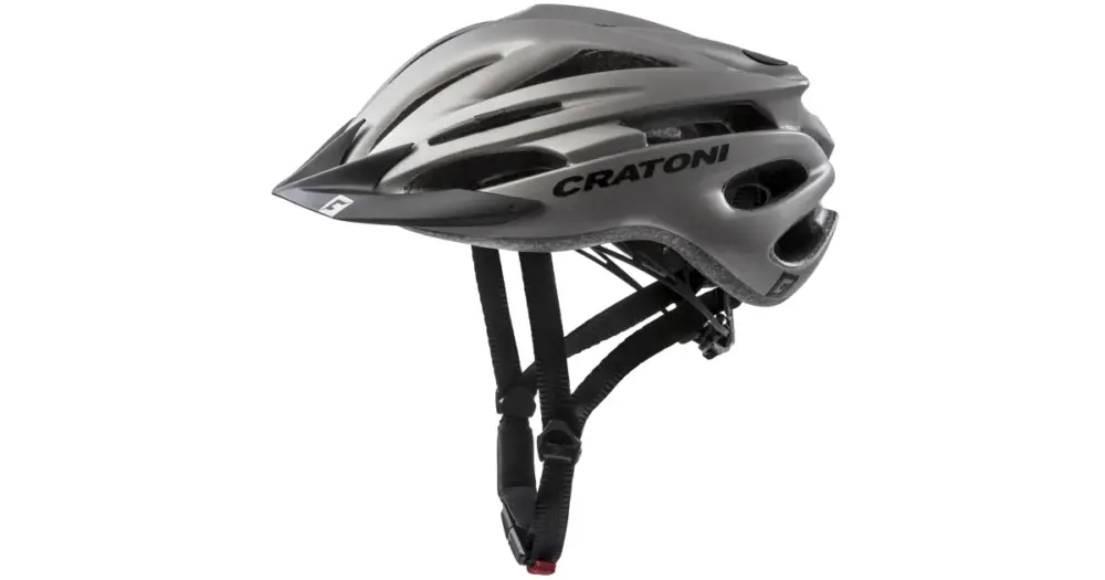 CRATONI PACER+ 2024 anthracite matt Odeslání Ihned