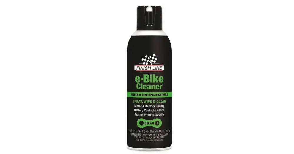 Časově Omezené FINISH LINE E-Bike Cleaner 415ml-sprej