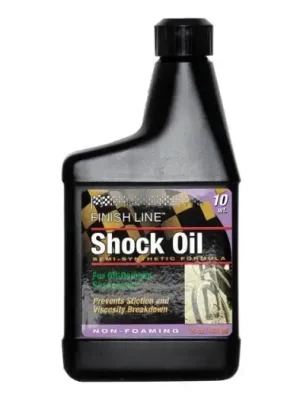 FINISH LINE Shock Oil 15Wt 475ml Akce
