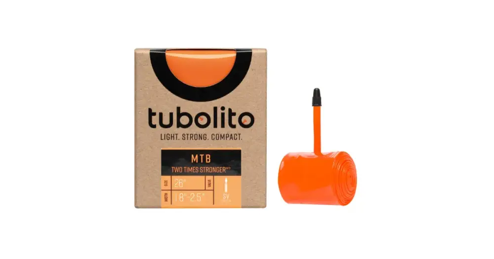 Výhodná Nabídka TUBOLITO TUBO MTB SV42 26" - 26 x 1,8-2,4