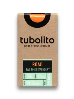 TUBOLITO TUBO-ROAD 700C SV60 - 700c x 18-28mm Omezená Nabídka