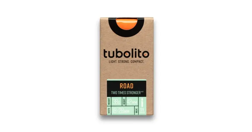TUBOLITO TUBO-ROAD 700C SV60 - 700c x 18-28mm Omezená Nabídka