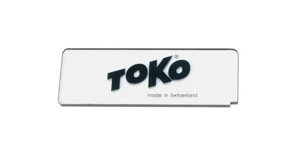TOKO Plexi Blade 5 mm Originální