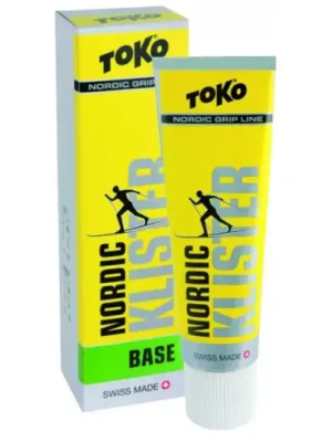Víkendová Akce TOKO Nordic Base Klister Green 0/-30°C