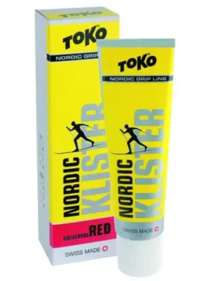 Nejlepší Cena TOKO Nordic Klister Red -1/-8°C