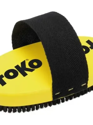 Cenově Výhodný TOKO Base Brush Oval Horsehair With Strap
