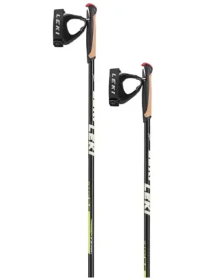 Pouze Dnes Hole Leki XTA 5.5 black-white-neonyellow