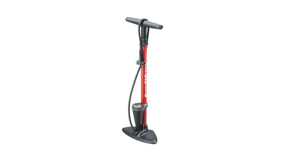 Originální TOPEAK pumpa JOEBLOW MAX HP červená