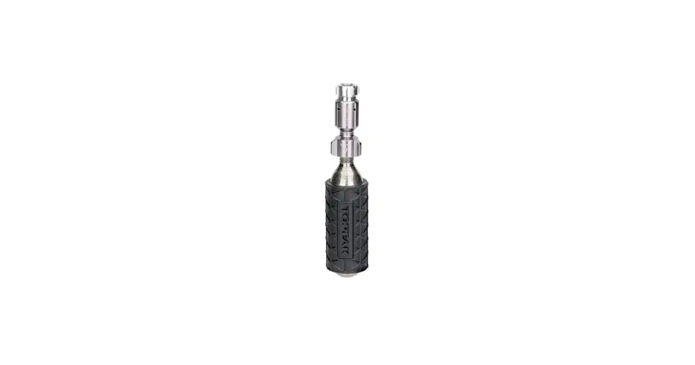 TOPEAK pumpa MICRO AIRBOOSTER 16G Doprava Zdarma