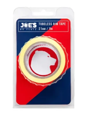 JOE´S bezdušová páska 9 m x 21 mm Doprava Zdarma