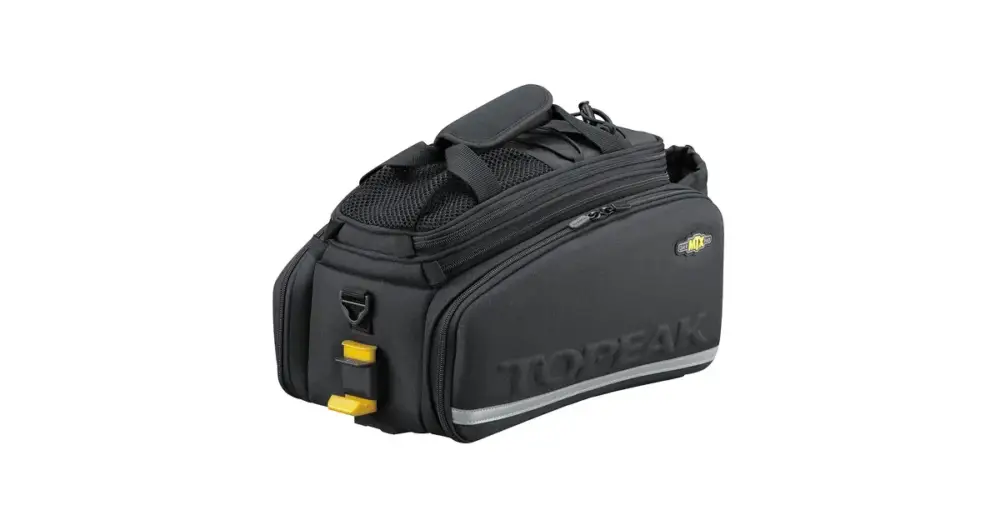 TOPEAK brašna na nosič MTX TRUNK Bag DXP s bočnicemi Dokud Zásoby Vydrží