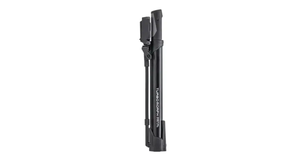 Vysoce Kvalitní TOPEAK pumpa TURBO MORPH DIGITAL