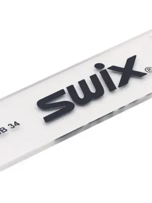 Vysoce Kvalitní Škrabka SWIX Plexi 4mm snowboard SB034D