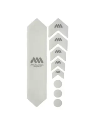 AMS Frame polep ST Clear/Silver Kup Teď