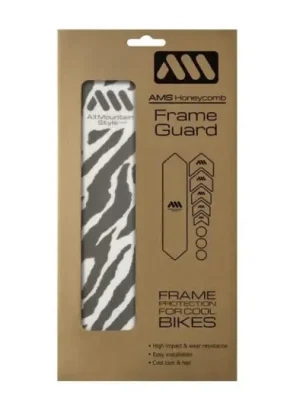 AMS Frame polep ST Clear/Zebra Koupit Online