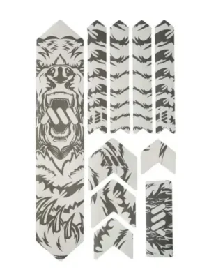Nejlepší Volba AMS Frame polep XL Clear/Bear